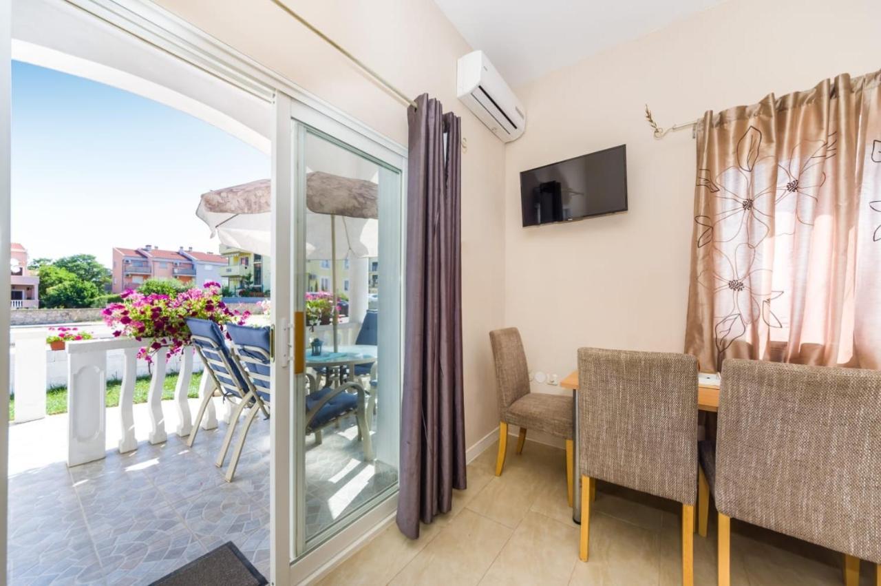 Apartments With A Parking Space Zaton, Zadar - 15000 Zaton  Exterior foto