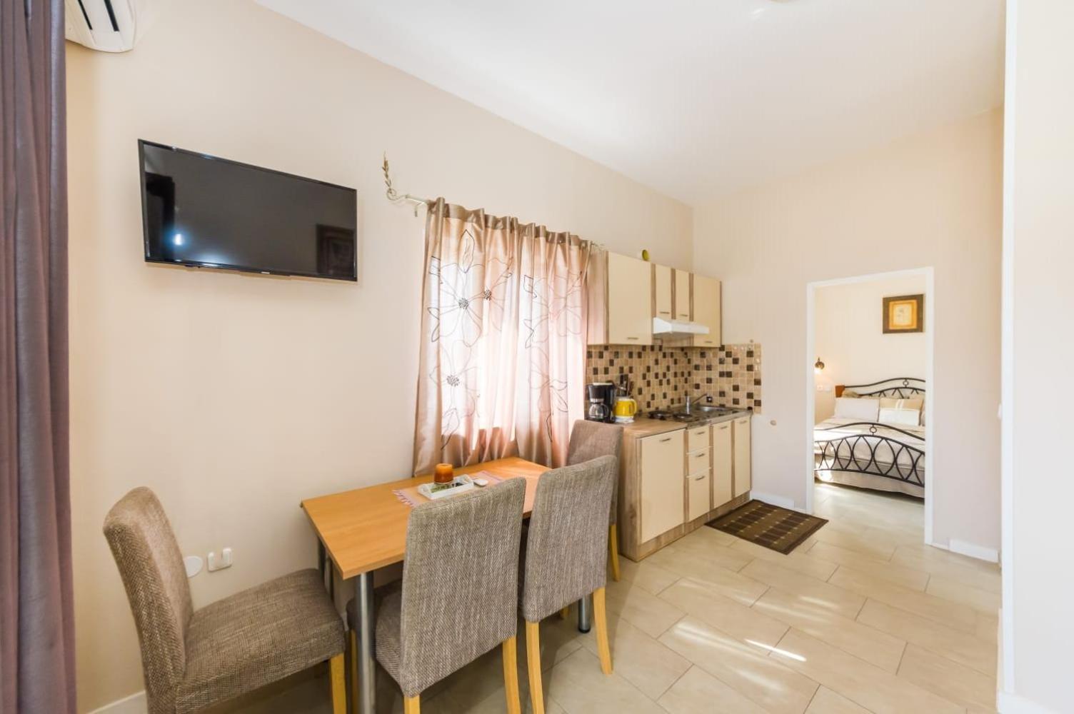 Apartments With A Parking Space Zaton, Zadar - 15000 Zaton  Habitación foto